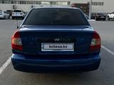 Hyundai Accent 2003 года за 1 100 000 тг. в Кокшетау – фото 5