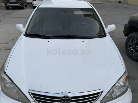 Toyota Camry 2002 года за 3 500 000 тг. в Шымкент – фото 7