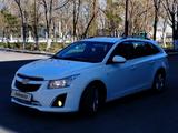 Chevrolet Cruze 2014 года за 3 700 000 тг. в Караганда – фото 2