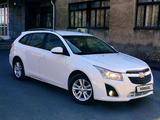 Chevrolet Cruze 2014 года за 3 700 000 тг. в Караганда
