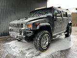 Hummer H2 2006 годаүшін9 000 000 тг. в Алматы – фото 2