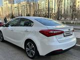 Kia Cerato 2015 года за 8 500 000 тг. в Астана