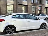 Kia Cerato 2015 года за 8 500 000 тг. в Астана – фото 3