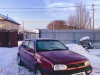 Volkswagen Golf 1992 годаfor1 700 000 тг. в Алматы