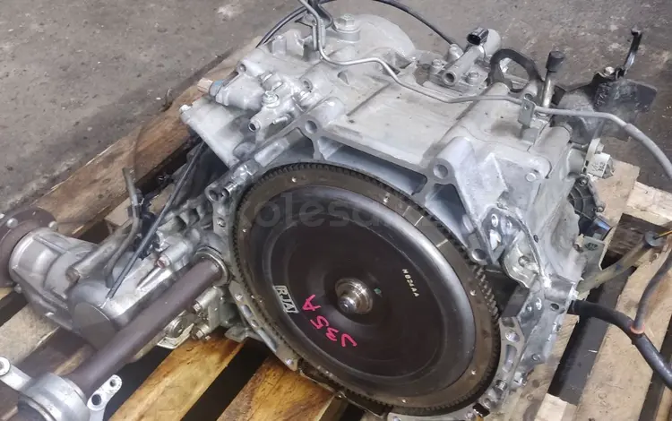 АКПП КОРОБКА MJBAJ35A HONDA ИЗ ЯПОНИИ за 350 000 тг. в Астана
