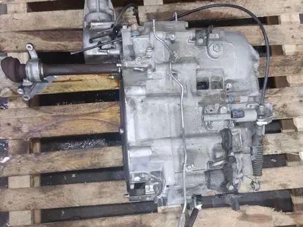 АКПП КОРОБКА MJBAJ35A HONDA ИЗ ЯПОНИИ за 350 000 тг. в Астана – фото 2