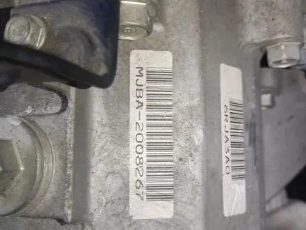 АКПП КОРОБКА MJBAJ35A HONDA ИЗ ЯПОНИИ за 350 000 тг. в Астана – фото 3