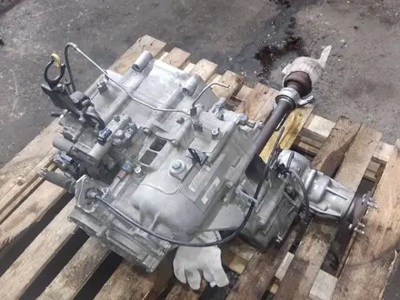 АКПП КОРОБКА MJBAJ35A HONDA ИЗ ЯПОНИИ за 350 000 тг. в Астана – фото 5