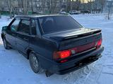 ВАЗ (Lada) 2115 2008 годаfor1 350 000 тг. в Экибастуз – фото 5