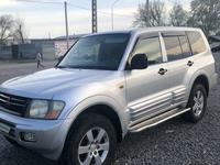 Mitsubishi Pajero 2001 годаүшін3 800 000 тг. в Караганда