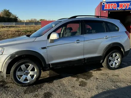 Chevrolet Captiva 2011 года за 5 000 000 тг. в Костанай – фото 4