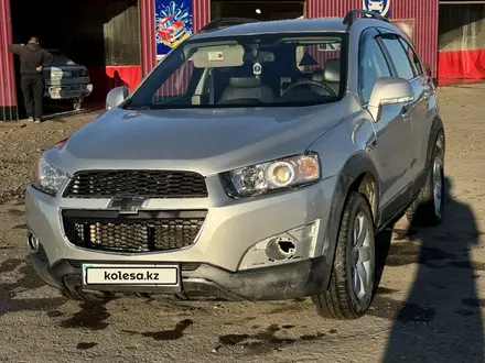 Chevrolet Captiva 2011 года за 5 000 000 тг. в Костанай