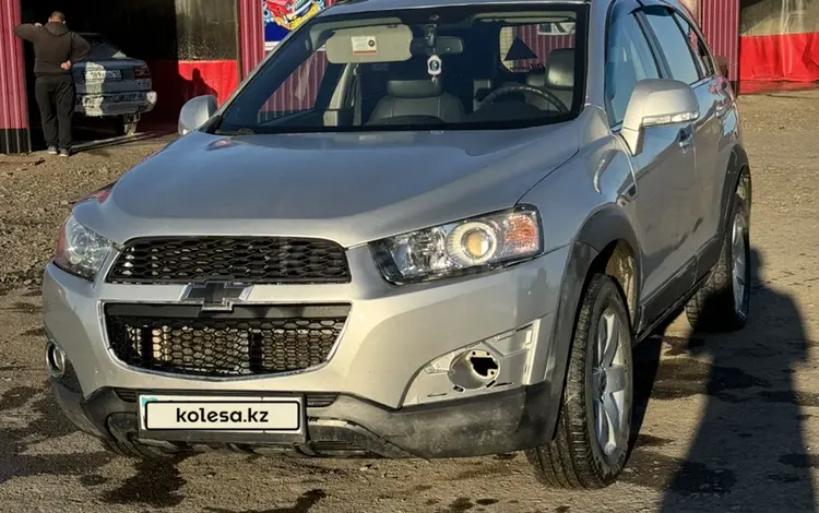 Chevrolet Captiva 2011 годаүшін5 000 000 тг. в Костанай