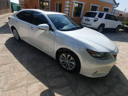 Lexus ES 300h 2014 года за 8 700 000 тг. в Жанаозен – фото 6