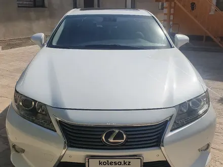 Lexus ES 300h 2014 года за 8 700 000 тг. в Жанаозен – фото 7