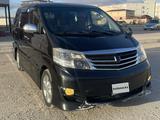 Toyota Alphard 2005 года за 4 800 000 тг. в Жанаозен