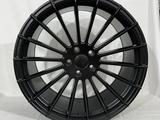 Новые разноширокие диски Hamann R20 5x112 (9J/10.5J) за 440 000 тг. в Алматы