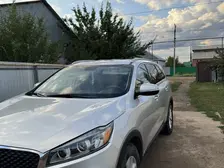 Kia Sorento, 2017