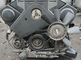 Двигатель на Audi за 650 000 тг. в Алматы – фото 2