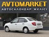ВАЗ (Lada) Granta 2190 2022 годаүшін3 850 000 тг. в Уральск – фото 4