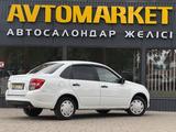 ВАЗ (Lada) Granta 2190 2022 годаүшін3 850 000 тг. в Уральск – фото 3