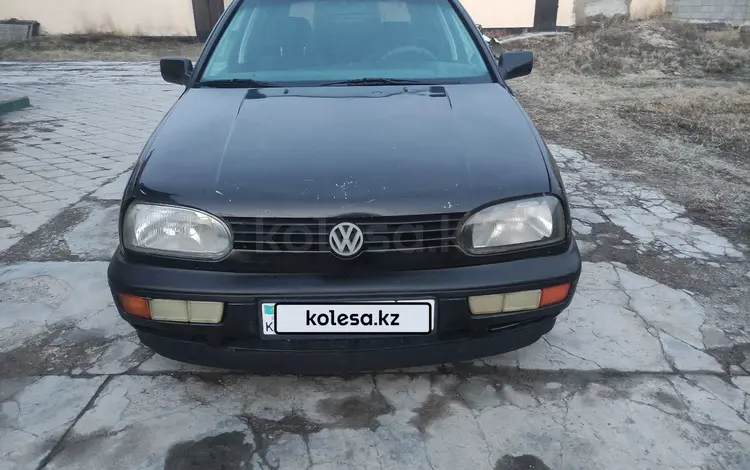 Volkswagen Golf 1992 годаfor1 570 000 тг. в Тараз