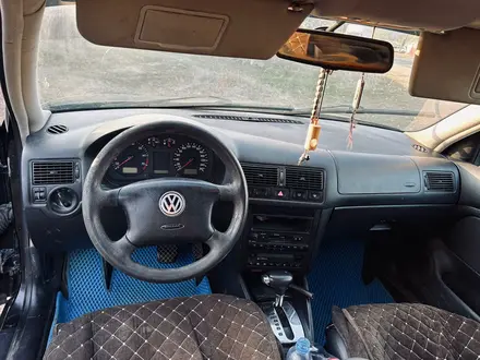 Volkswagen Golf 1998 года за 2 100 000 тг. в Уральск – фото 10