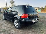 Volkswagen Golf 1998 годаүшін2 100 000 тг. в Уральск – фото 3