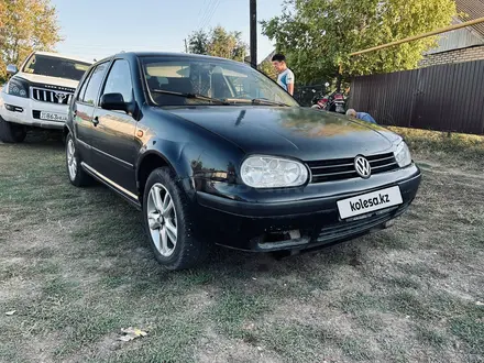 Volkswagen Golf 1998 года за 2 100 000 тг. в Уральск – фото 6