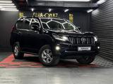 Toyota Land Cruiser Prado 2019 годаүшін20 990 000 тг. в Алматы – фото 4