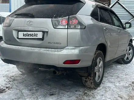 Lexus RX 350 2007 года за 7 600 000 тг. в Астана – фото 6