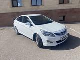 Hyundai Accent 2014 года за 5 700 000 тг. в Караганда – фото 5