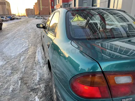 Mazda 323 1996 года за 2 580 000 тг. в Кокшетау – фото 14