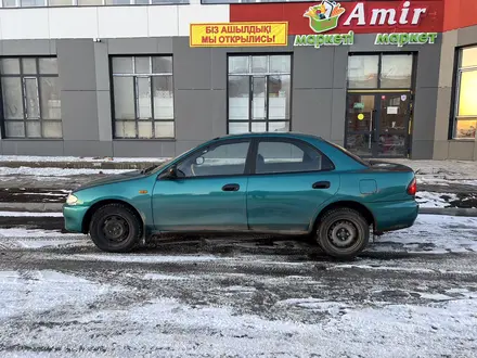 Mazda 323 1996 года за 2 580 000 тг. в Кокшетау – фото 8