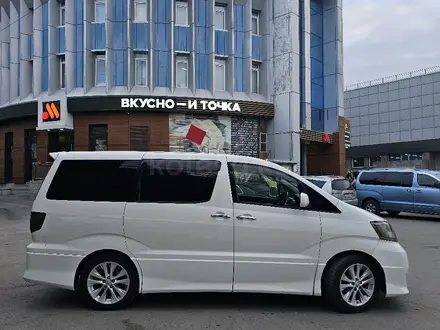 Toyota Alphard 2006 года за 8 500 000 тг. в Павлодар