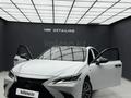 Lexus ES 250 2020 года за 25 500 000 тг. в Алматы – фото 4