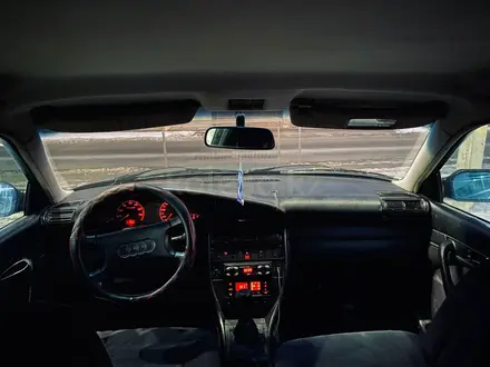 Audi 100 1992 года за 2 250 000 тг. в Шолаккорган – фото 5