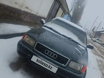 Audi 100 1992 года за 2 250 000 тг. в Шолаккорган