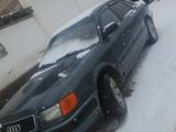 Audi 100 1992 года за 2 250 000 тг. в Шолаккорган – фото 2