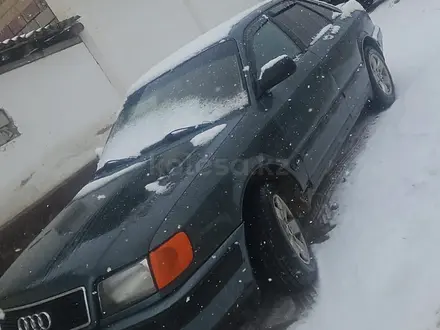 Audi 100 1992 года за 2 250 000 тг. в Шолаккорган – фото 2