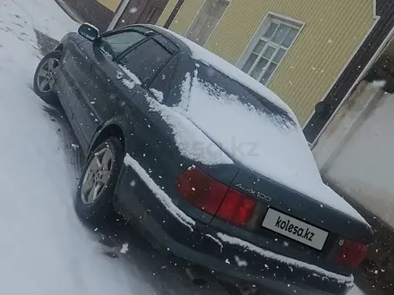 Audi 100 1992 года за 2 250 000 тг. в Шолаккорган – фото 4
