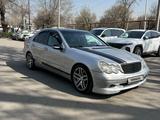 Mercedes-Benz C 240 2002 годаүшін5 500 000 тг. в Алматы – фото 4