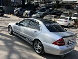 Mercedes-Benz C 240 2002 годаүшін5 500 000 тг. в Алматы – фото 2