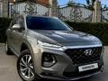 Hyundai Santa Fe 2020 года за 13 777 000 тг. в Астана