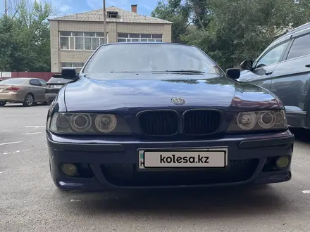 BMW 520 1998 года за 3 000 000 тг. в Уральск