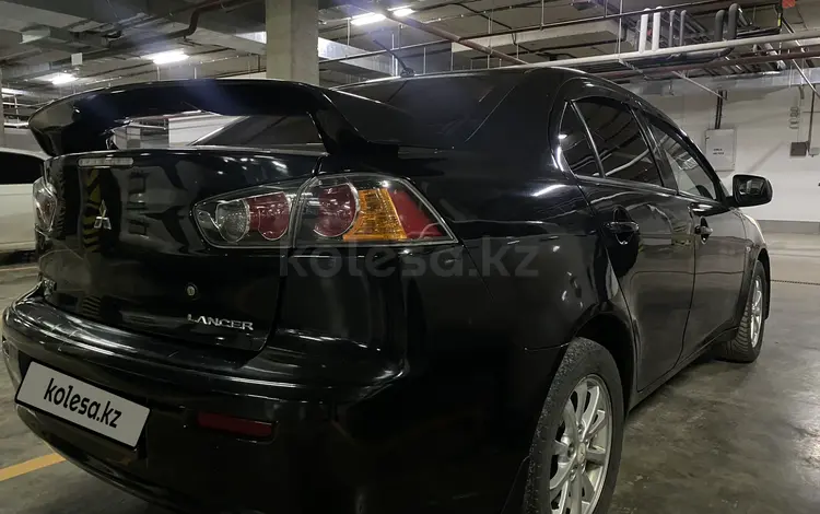 Mitsubishi Lancer 2014 года за 6 000 000 тг. в Астана