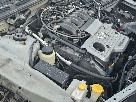 Двигатель мотор VQ30DE за 1 110 тг. в Актобе – фото 3