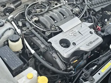 Двигатель мотор VQ30DE за 1 110 тг. в Актобе – фото 4