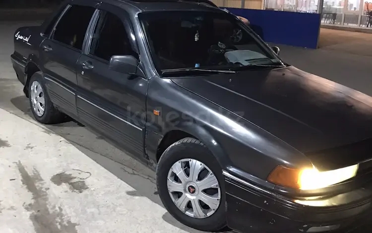 Mitsubishi Galant 1991 годаfor1 000 000 тг. в Алматы