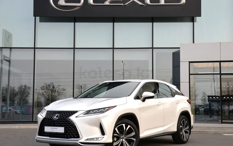 Lexus RX 300 Executive 2022 года за 30 500 000 тг. в Шымкент